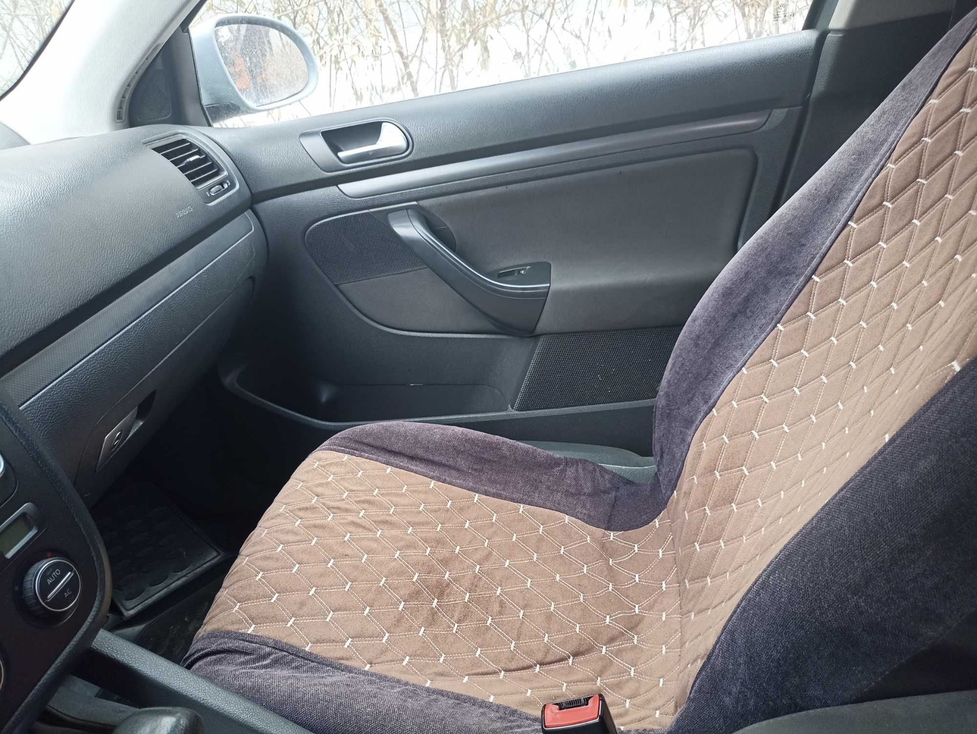 автомобиль марки Volkswagen Jetta 2008 г