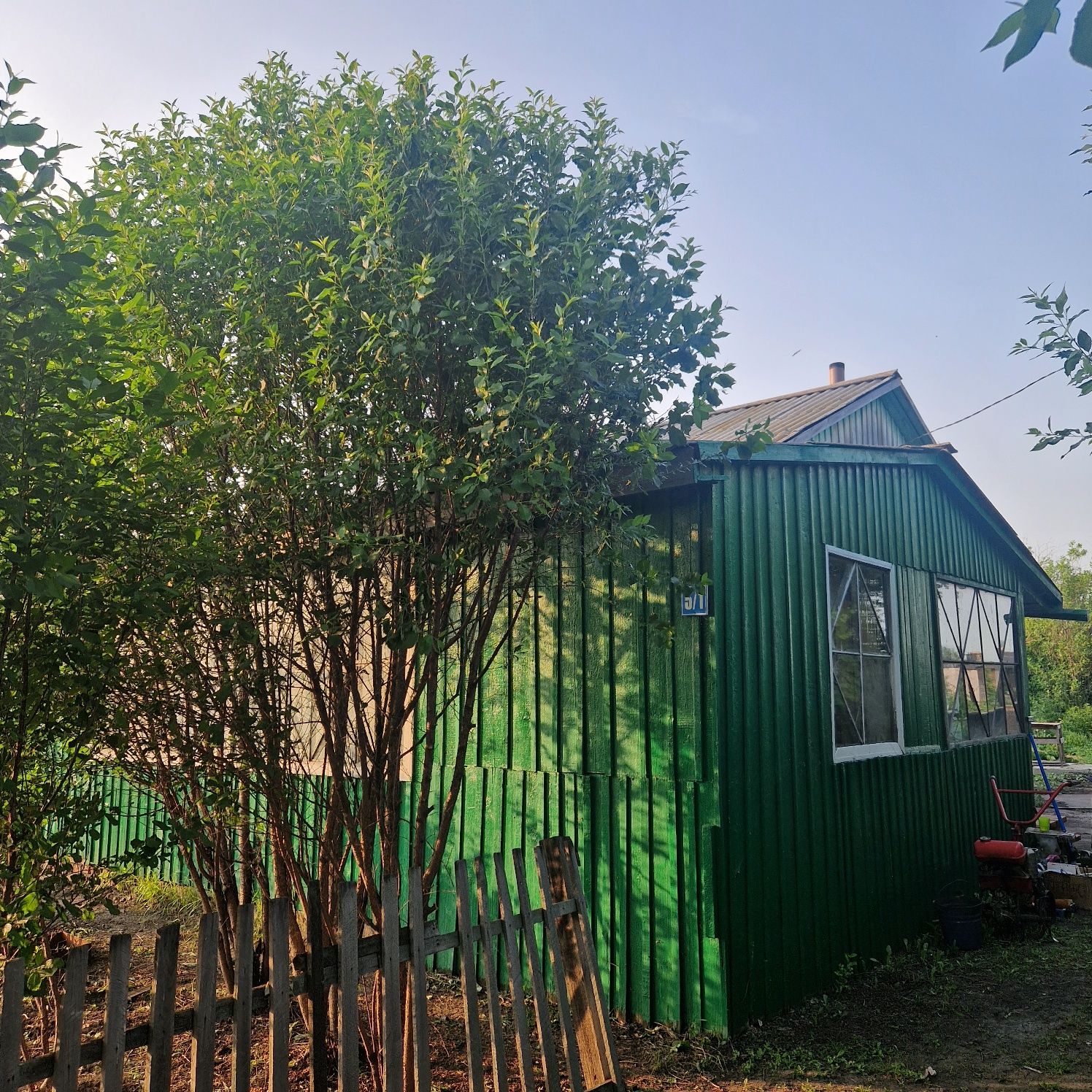 Продам часть дома(с.Якорь) · 3 комнаты · 99 м² · 20 сот., Полевая 5