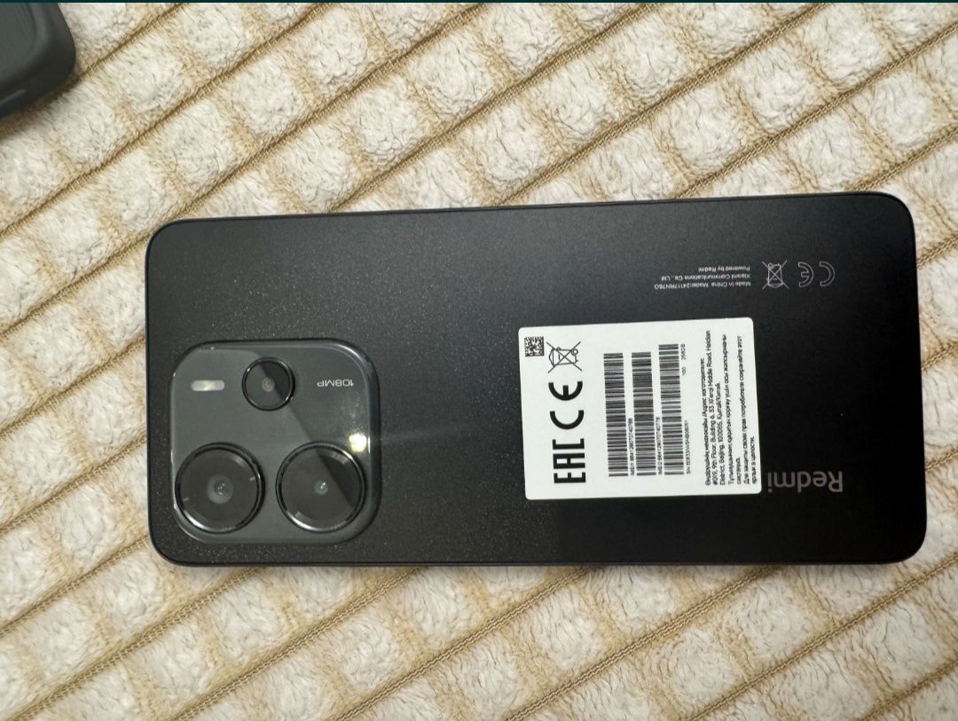 Обмен Redmi Note 14