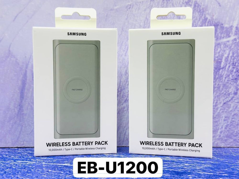 Поуербанк powerbank портативный зарядка