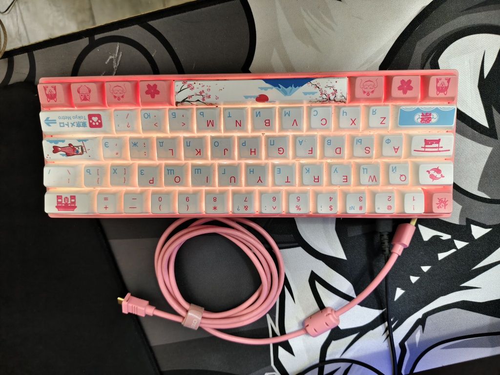 Akko 3061s TOKIOO