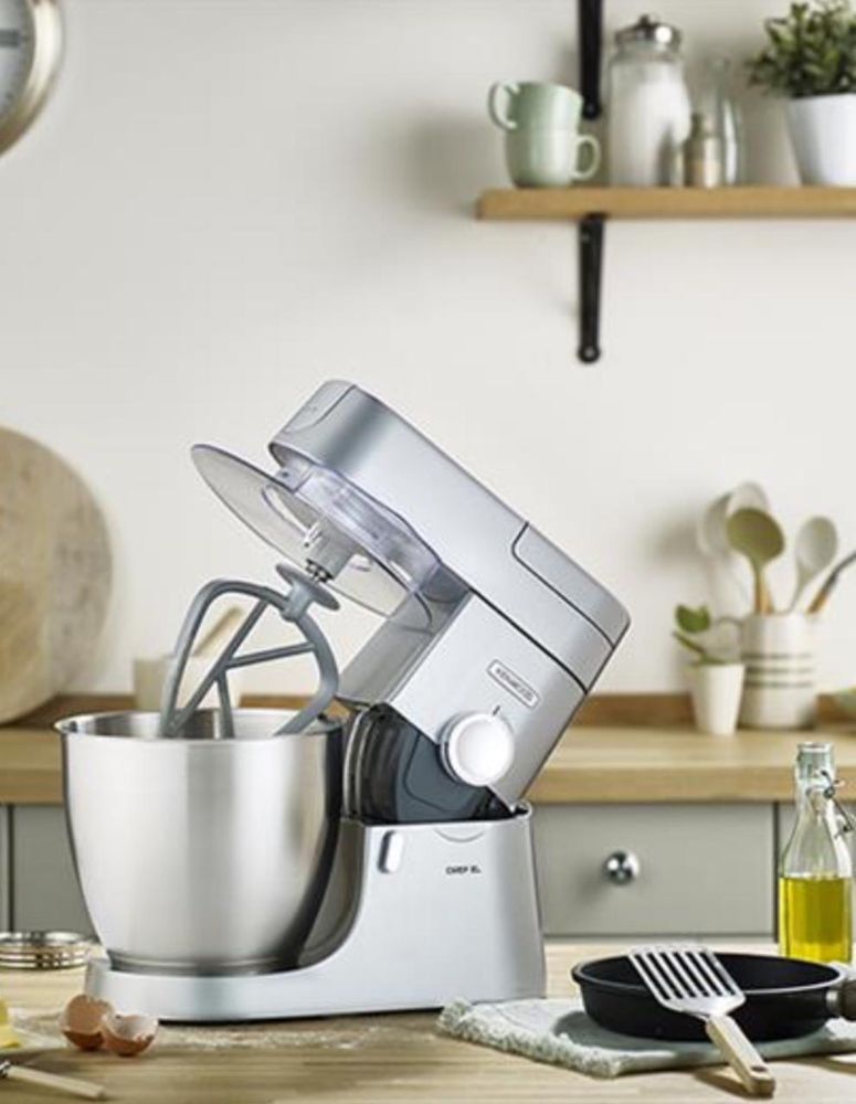 Кухонный комбайн Kenwood