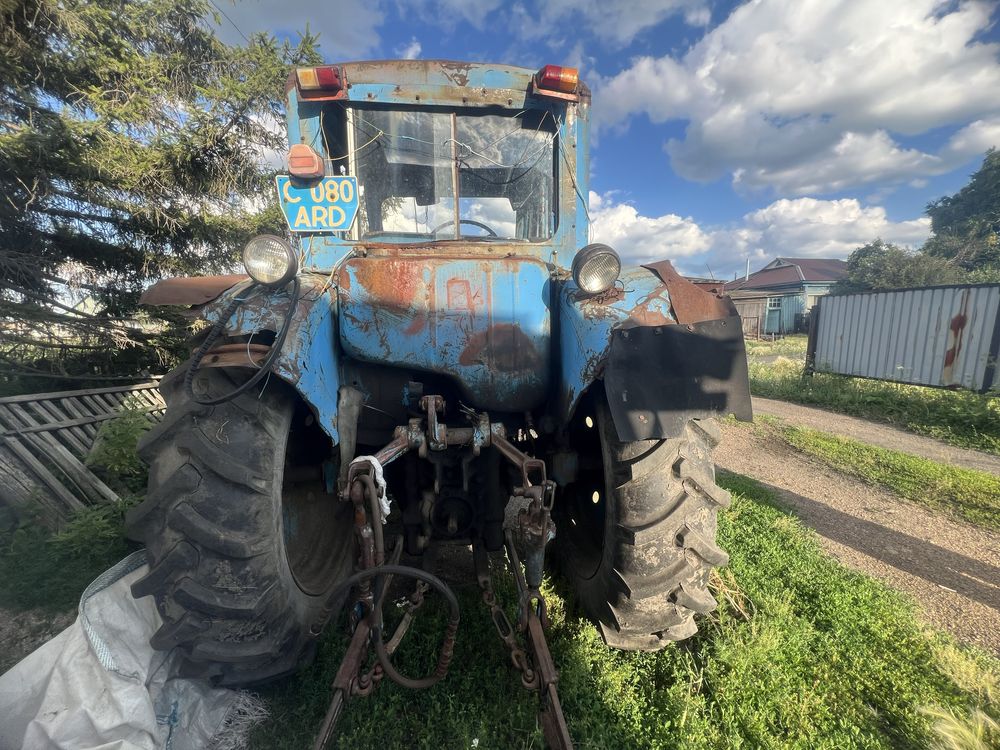Продам трактор МТЗ 50 с куном