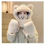 Шапка Teddy Мишка размер универсальный