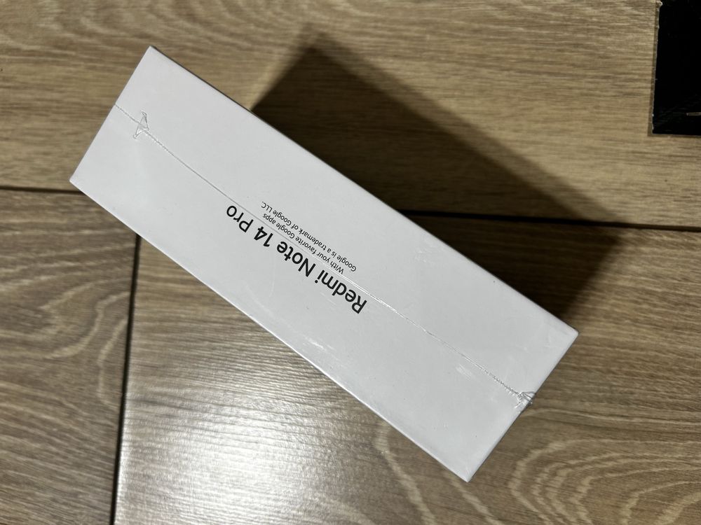 Redmi note 14 pro 256Gb новый