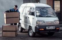 Аренда Chevrolet Damas 10000 тг