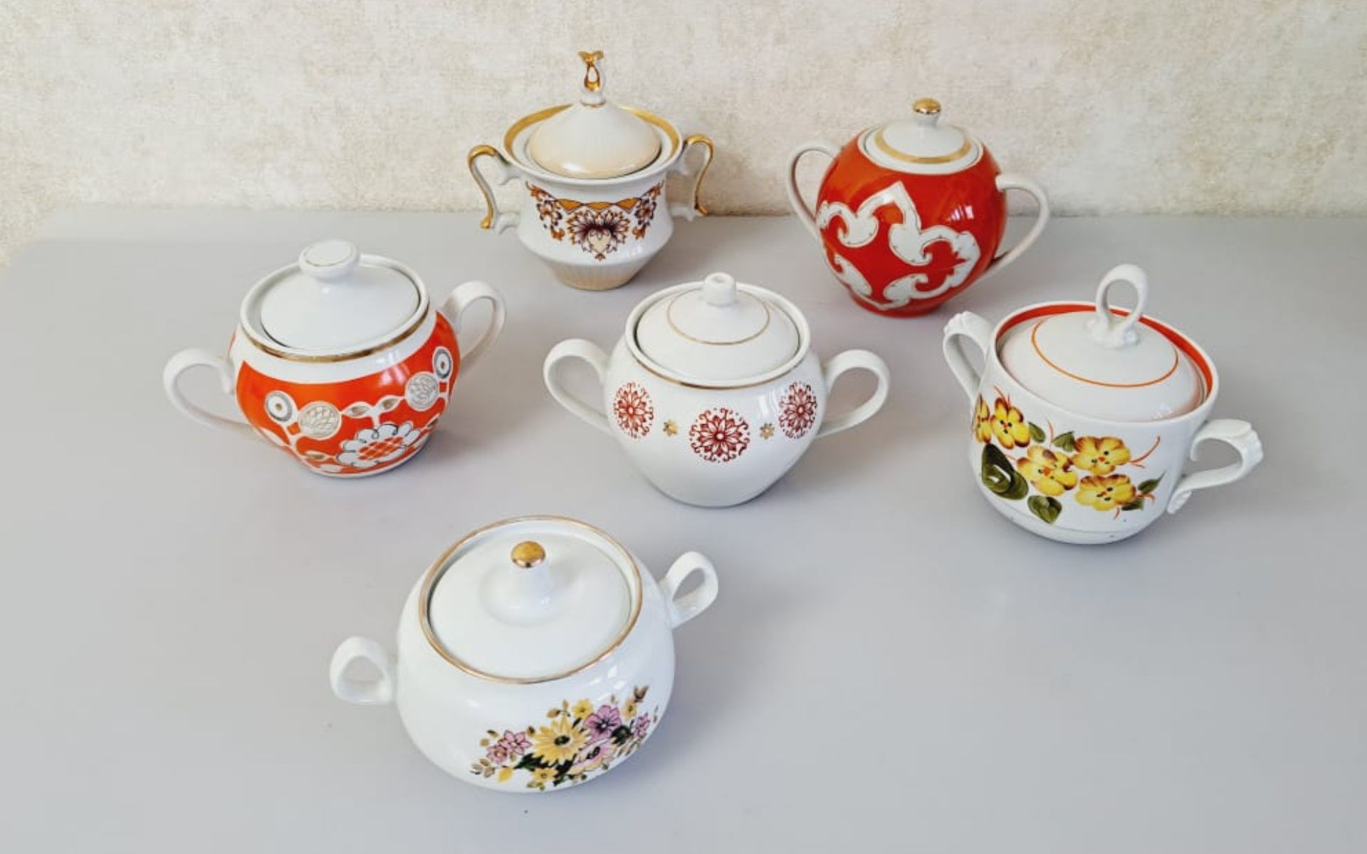 Сахарницы Сахарницы