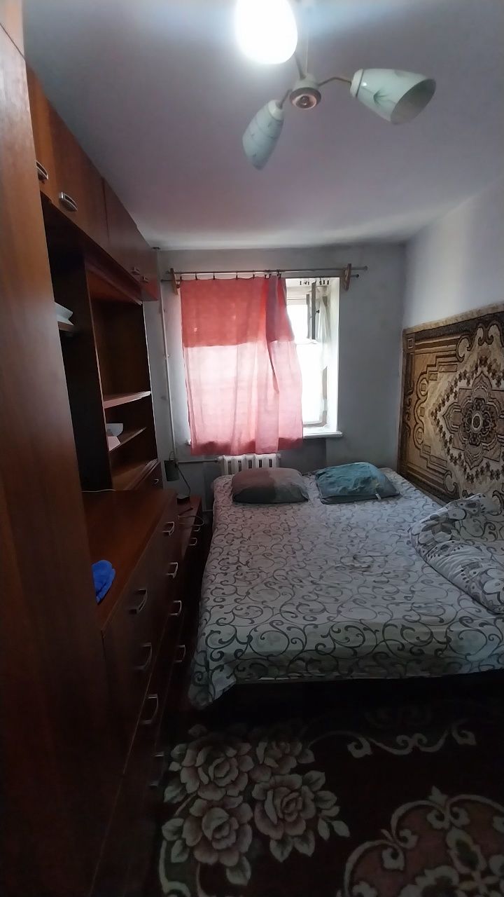3 комнатная ул.Абая 67
