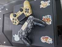 Продам ps4 slim 500gb