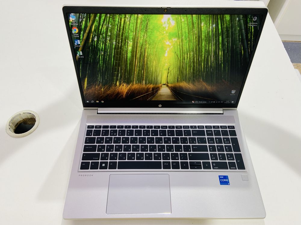 Рассрочка! HP ProBook 450 - Core i5-1334U/8Gb/SSD 512Gb/UHD Graphics