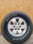 Шины с дисками 265/70 R16 всесезонки