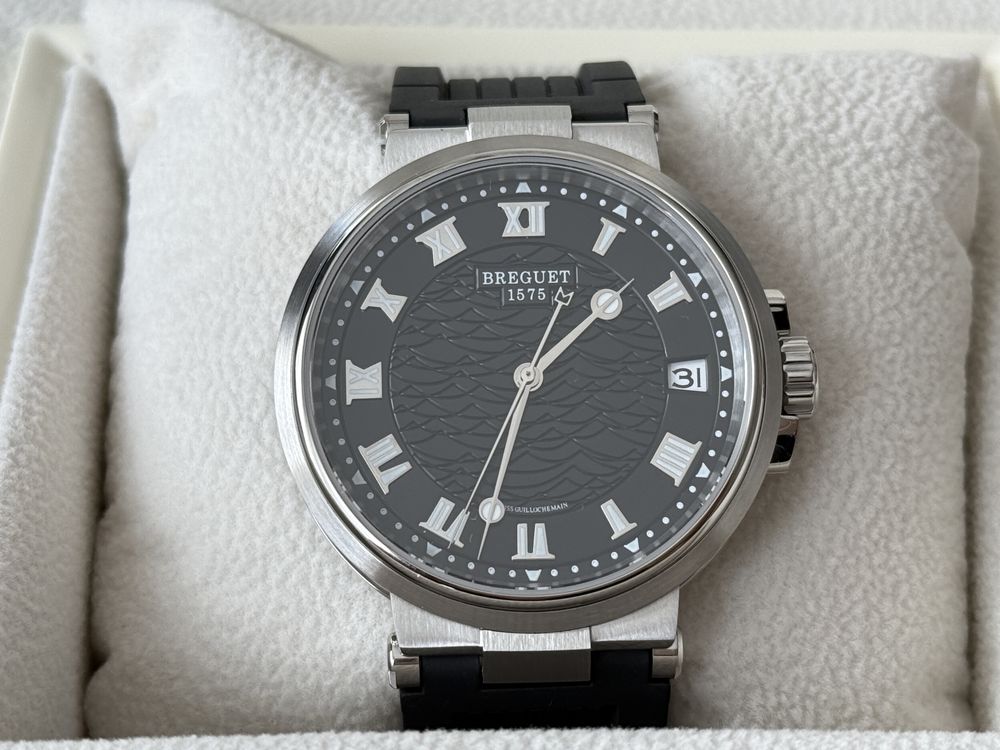 Часы Breguet Marine
