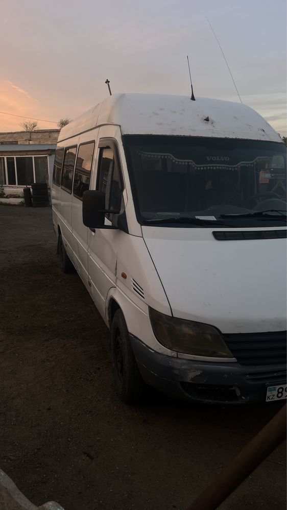 Продам мерседес спринтер