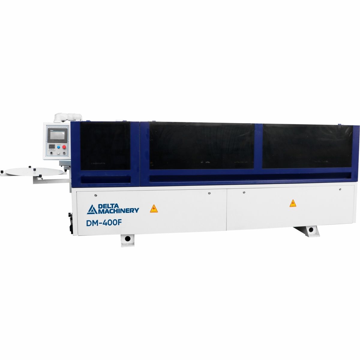 Закаточный станок DELTAMACHINERY DM-400F автомат