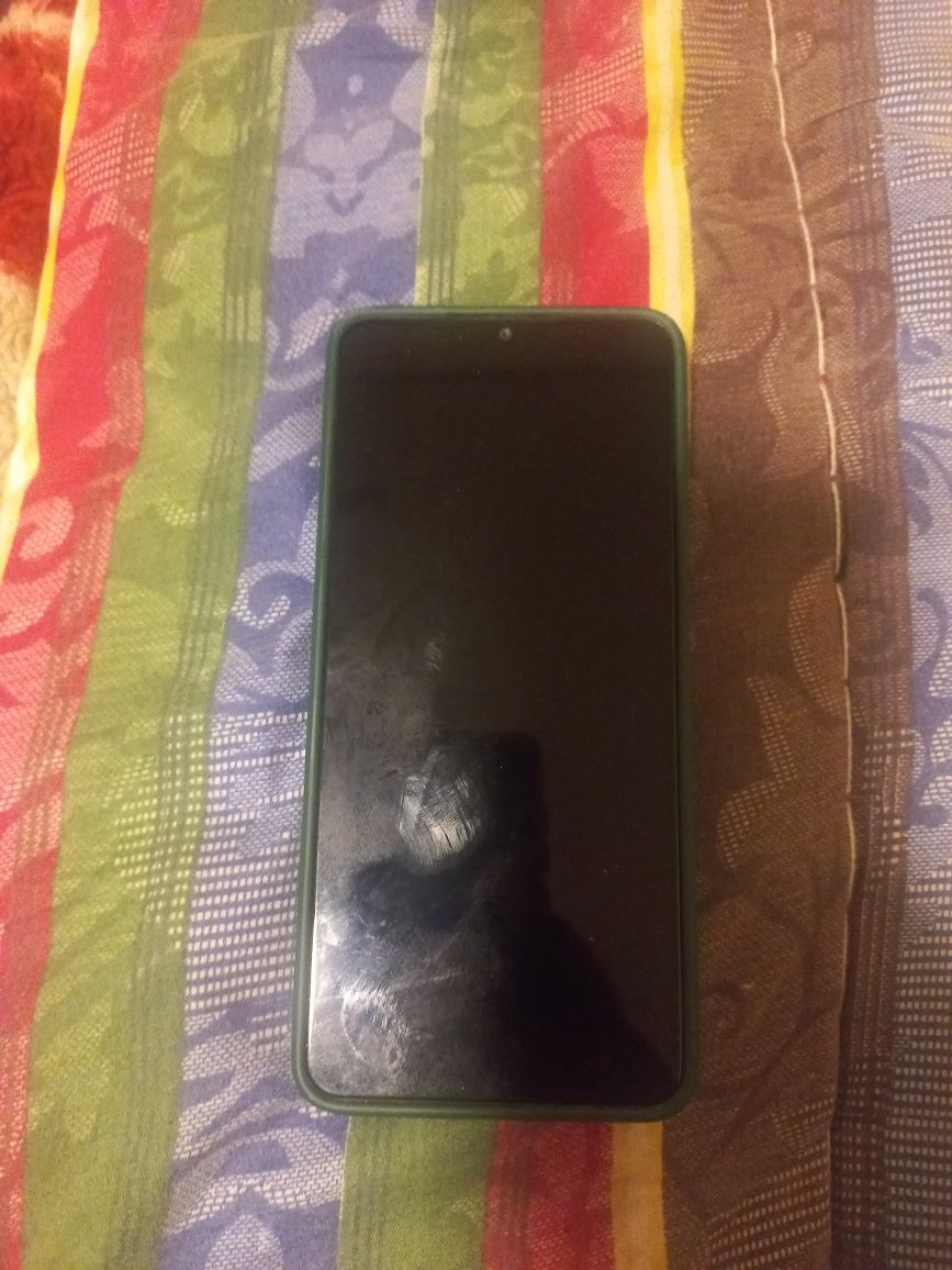 Samsung A12 model
