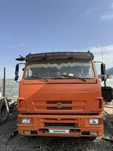 КАМАЗ 6520 самосвал, 2006 г. — в рабочем состоянии