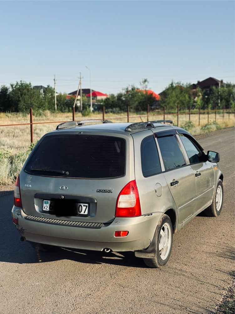 Lada Kalina Универсал