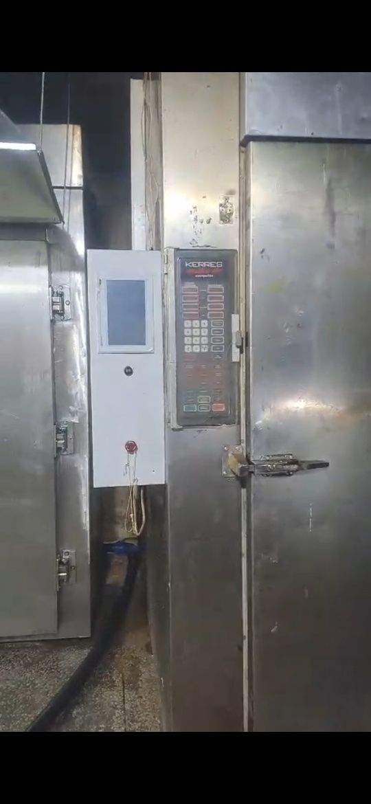 Продам б.у оборудование для колбасного цеха
