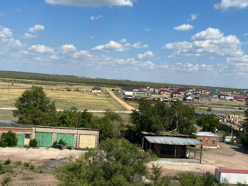 Пробмаза в Казахстане Кокшетау 4,3Га коммерческая недвижимость