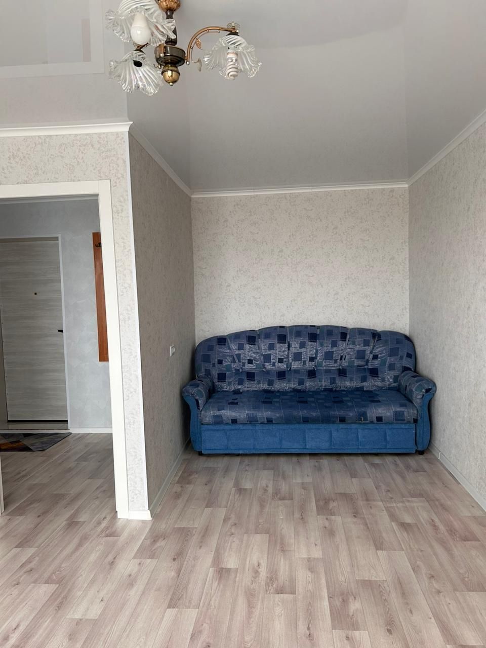 Квартира на ЖДС.