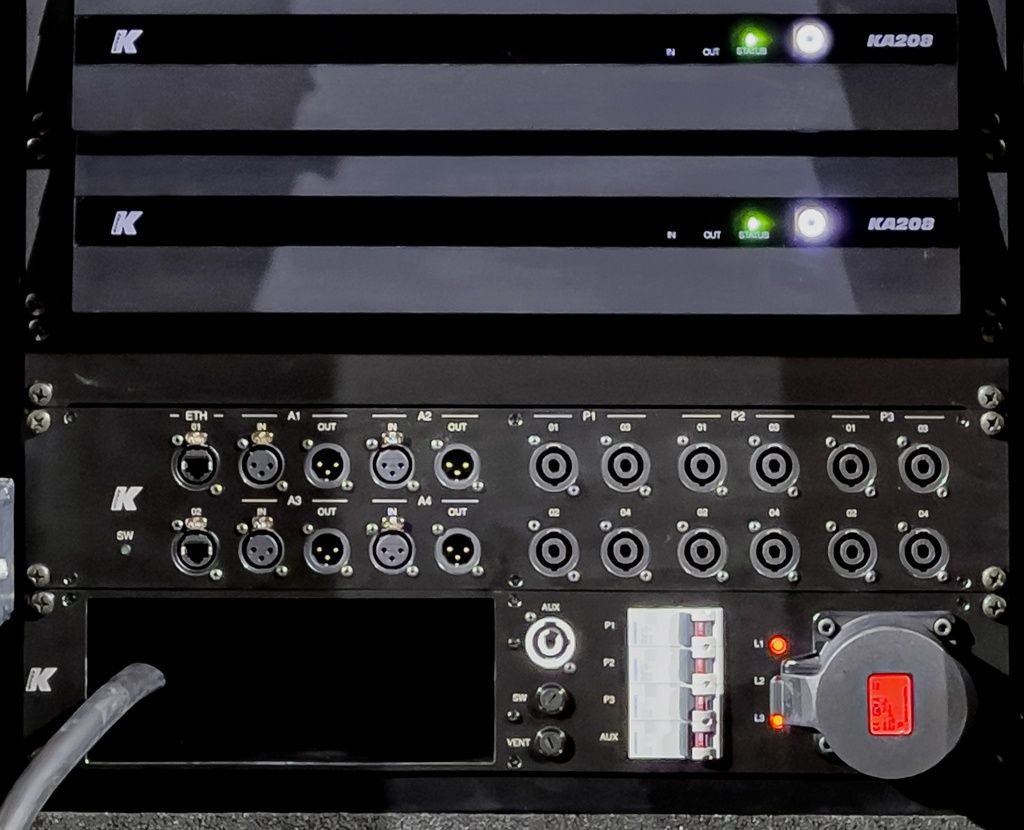 K-ARRAY KA208 Italy