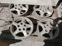 Продам титановые диски r15 tayota