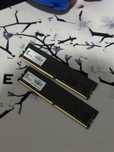 Оперативная память 2×8GB DDR4 2666 MHz