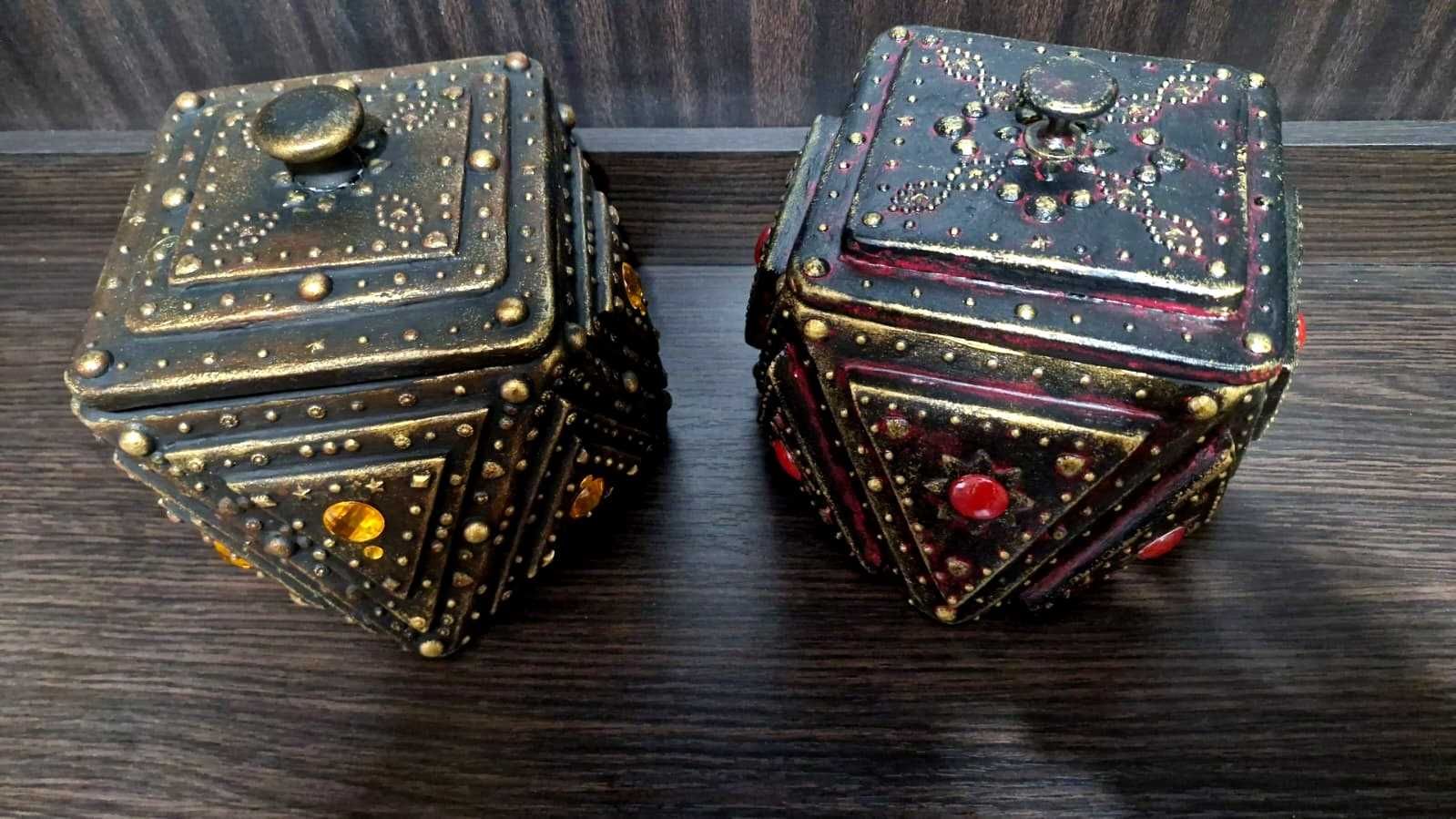 Шкатулка ручной работы