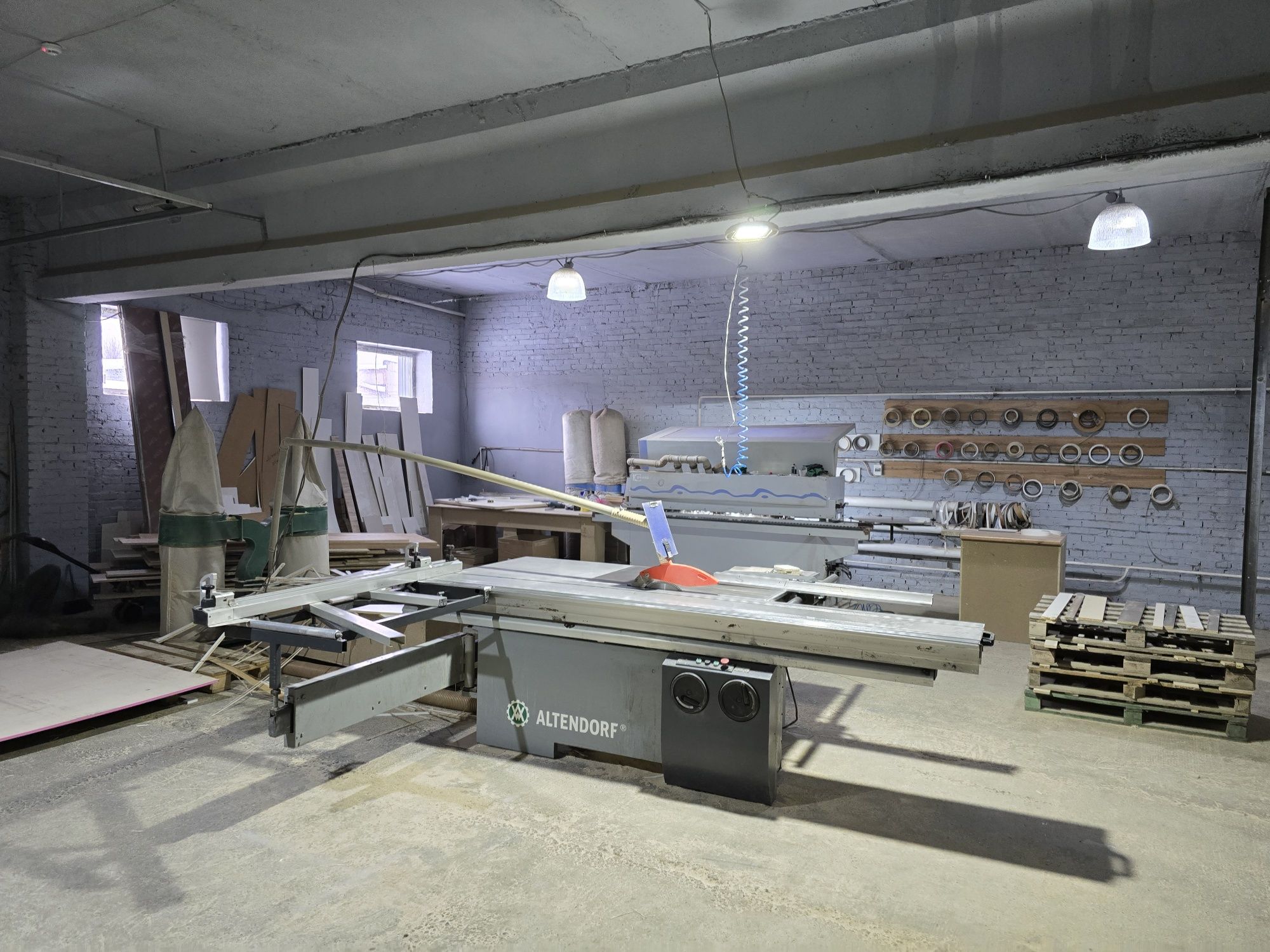Продаю станок Altendorf
