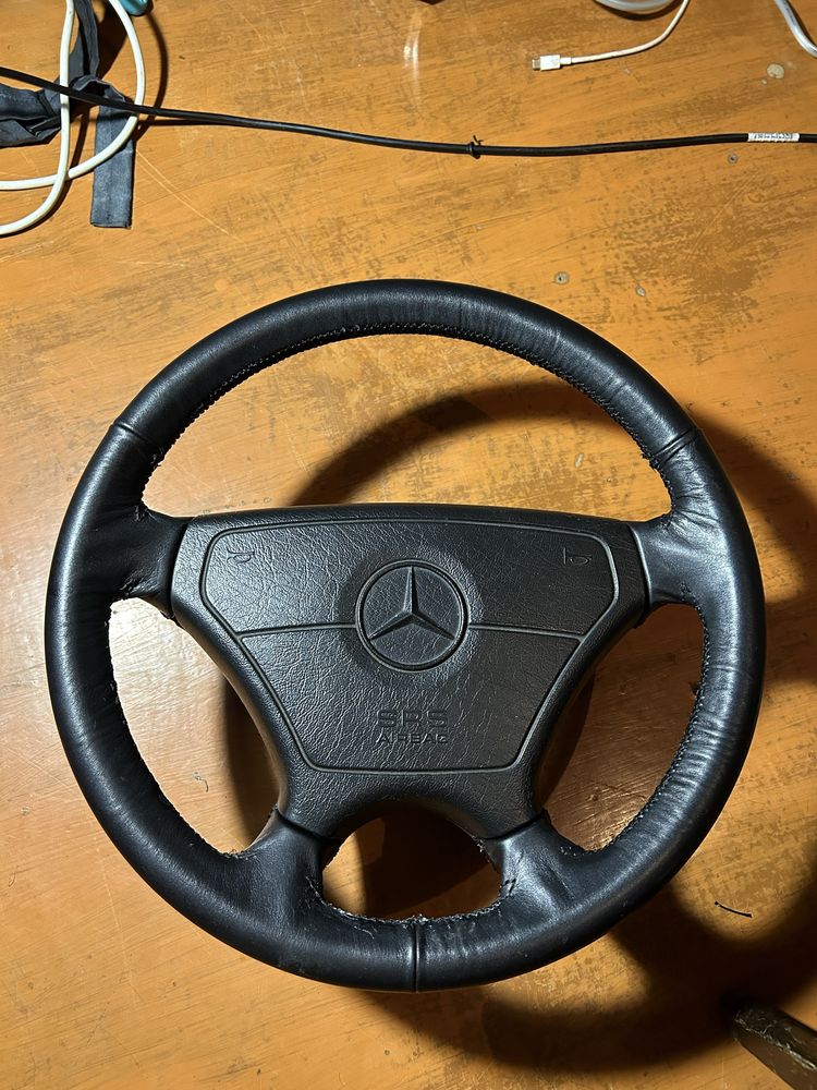 Руль мерседес w202