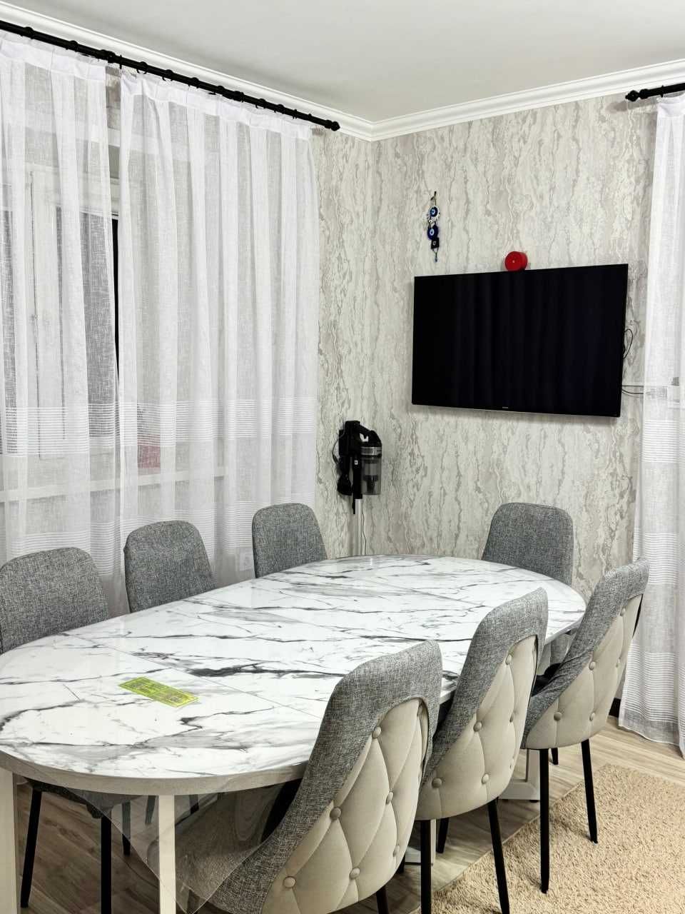 Продам 4х ком дом в центре г. Костанай