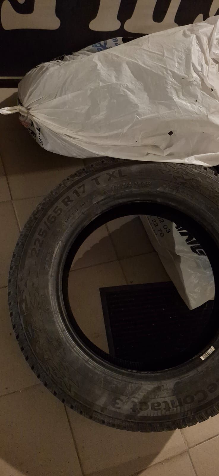 225/65 R 17 шины