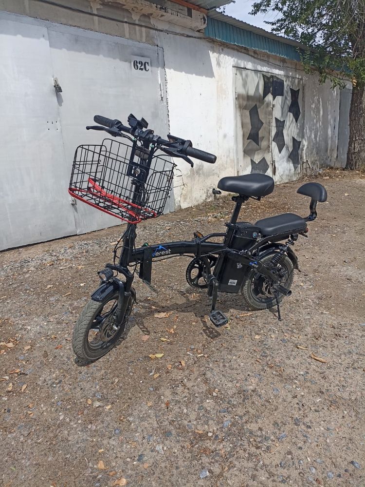 Продам электровелосипед