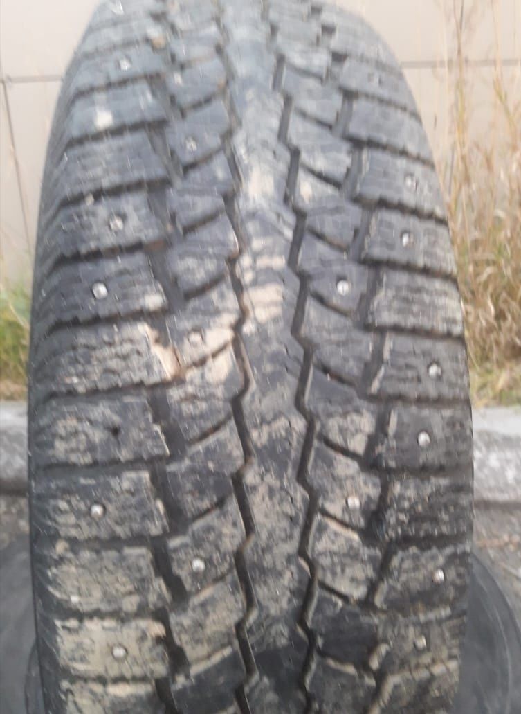 Продам зимние шины