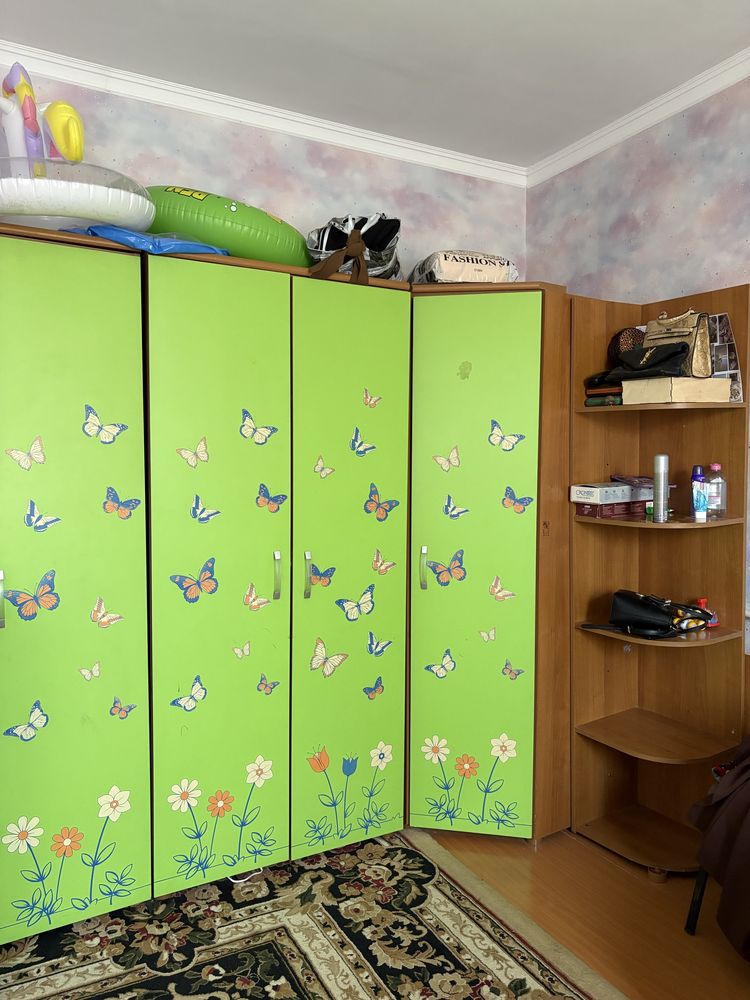 Детский шифонер  сатылады