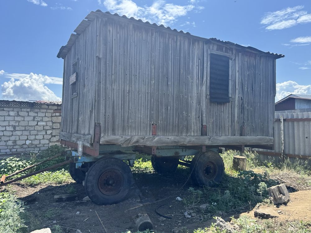 Продам прицепной вагон