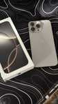 Iphone 16 pro max