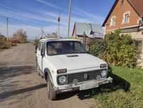 Продам автомобиль нива