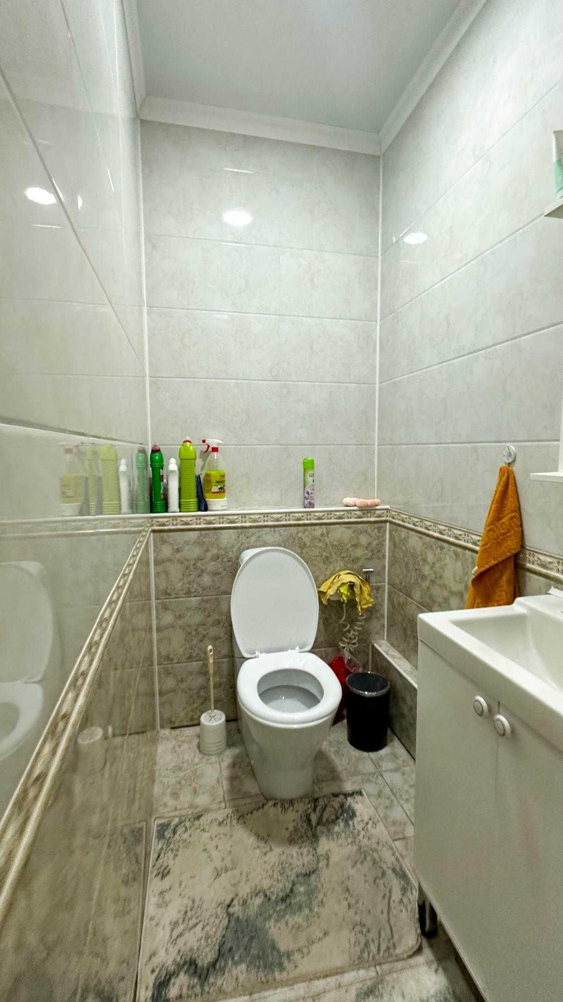 Продам 4 ком кв Ракишев Еркебулан
