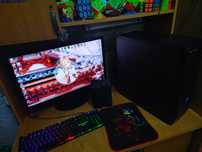 Игровой компьютер Core i5, RX570