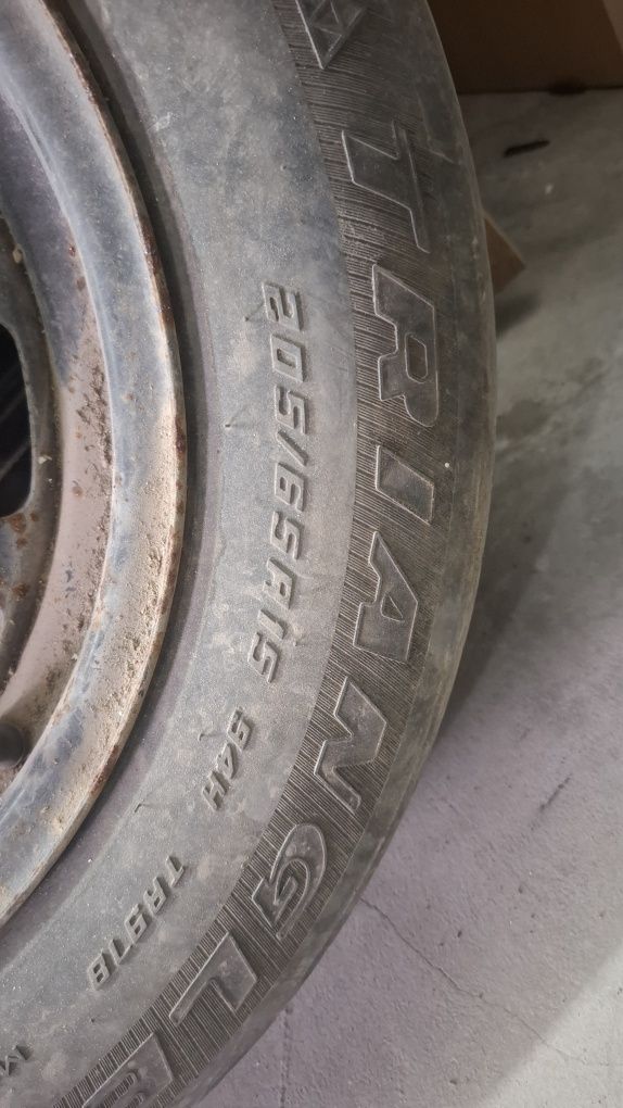 Автошина 15размер
