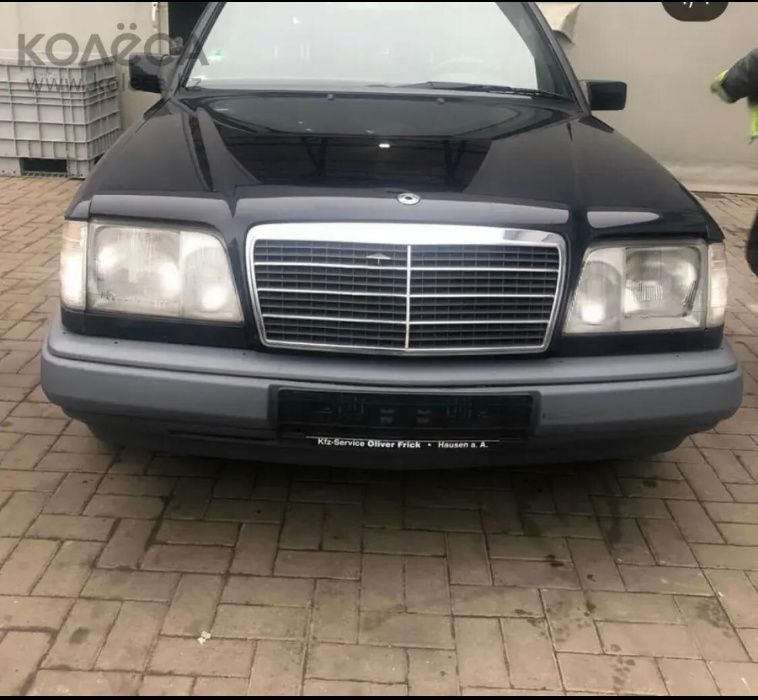 Авторазбор в Коян Кусе W124,W202,W210,W220,W203,W211