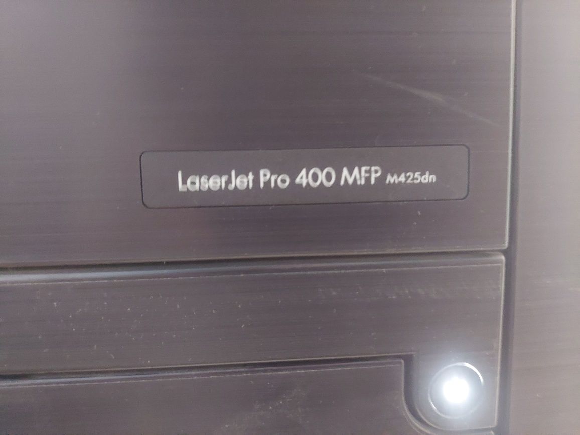 МФУ HP Laserlet Pro 400 MFP M425dh принтер