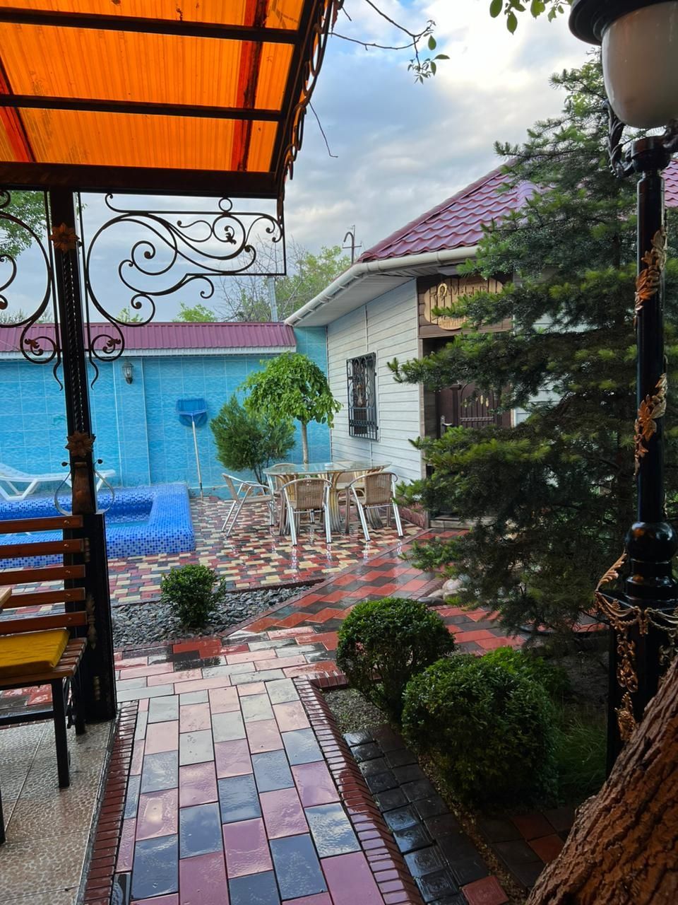 Аренда по суточно дача Кайнар булак