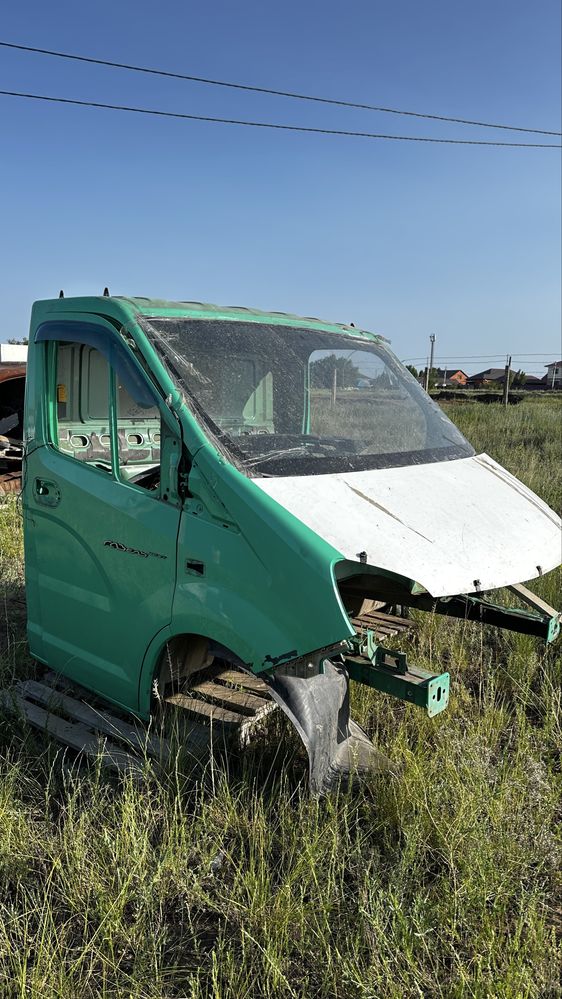 Продам кабину от газели некст