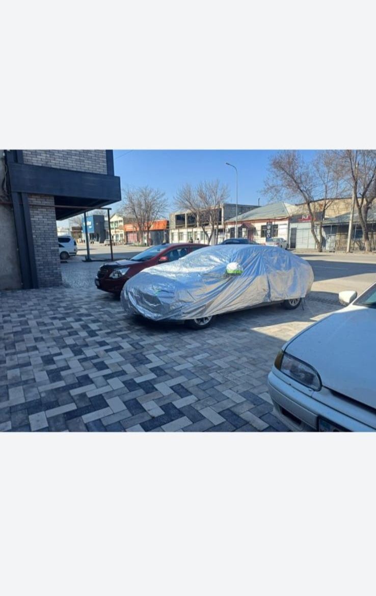 Авто-тенты для машин