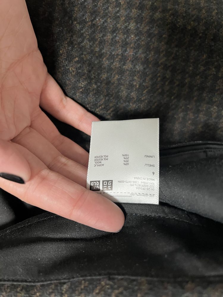 Шерстяные юбки UNIQLO