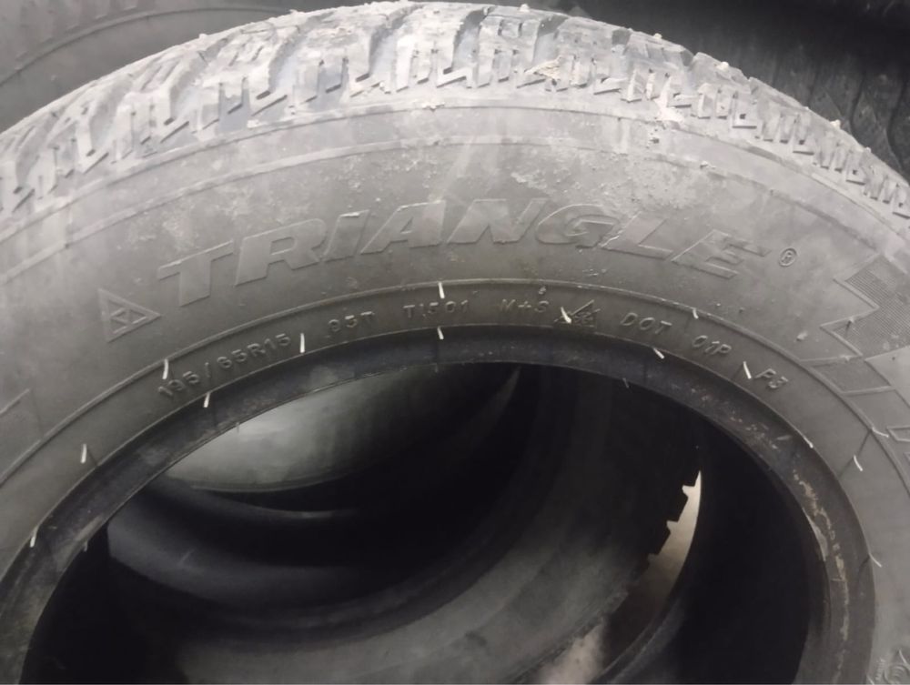 Продам зимние шины 195/65 R 15