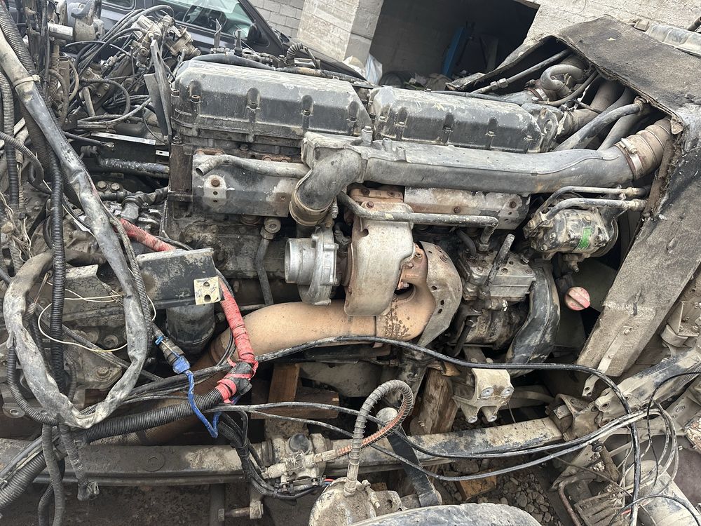 Разбор Daf 95 2003г