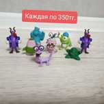 Продам киндер -игрушки